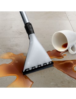 Aspirapolvere BOSCH BWD421PET Nero Rosso Nero/Rosso