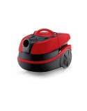 Aspirador BOSCH BWD421PET Negro Rojo Negro/Rojo