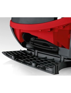 Aspirador BOSCH BWD421PET Negro Rojo Negro/Rojo