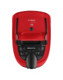 Aspirador BOSCH BWD421PET Negro Rojo Negro/Rojo