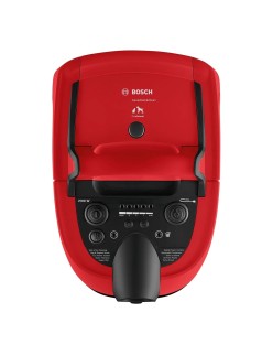 Aspirador BOSCH BWD421PET Negro Rojo Negro/Rojo