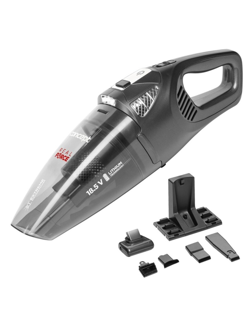 Aspirateur Manuel Concept VP4380 Noir