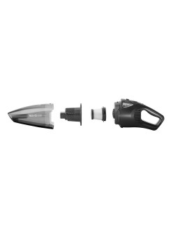 Aspirateur Manuel Concept VP4380 Noir