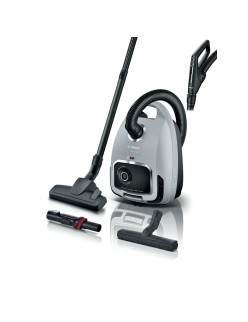 Aspiradora con Bolsa BOSCH BGB6X330 Negro Gris 600 W