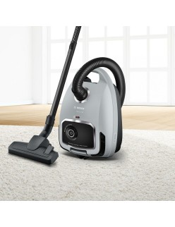 Aspiradora con Bolsa BOSCH BGB6X330 Negro Gris 600 W