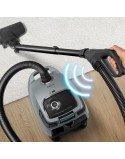 Aspiradora con Bolsa BOSCH BGB6X330 Negro Gris 600 W
