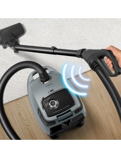 Aspirapolvere con Sacchetto BOSCH BGB6X330 Nero Grigio 600 W