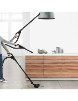Aspirapolvere con Sacchetto BOSCH BGB6X330 Nero Grigio 600 W