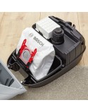 Aspiradora con Bolsa BOSCH BGB6X330 Negro Gris 600 W