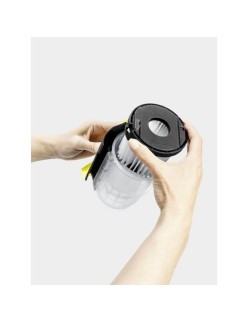 Hoover filter Kärcher 2.863-239.0