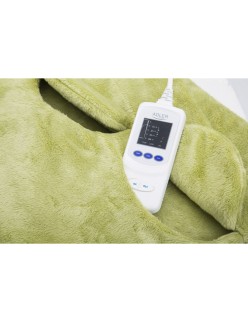 Electric Blanket Adler AD 7403 zielona Green 30 x 20 x 15 cm