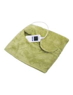 Manta Eléctrica Adler AD 7403 zielona Verde 30 x 20 x 15 cm