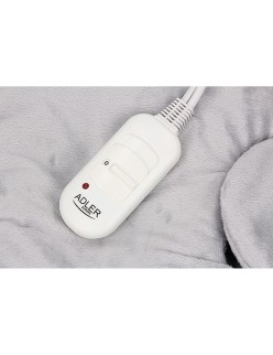 Electric Blanket Adler AD 7403 zielona Green 30 x 20 x 15 cm