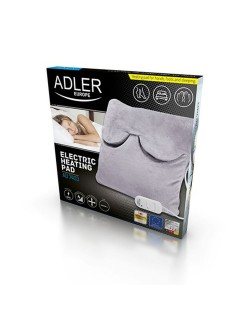 Manta Eléctrica Adler AD 7403 zielona Verde 30 x 20 x 15 cm