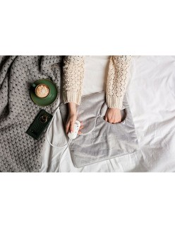 Electric Blanket Adler AD 7403 zielona Green 30 x 20 x 15 cm