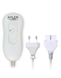 elektrische Abdeckung Adler AD 7426 Grau