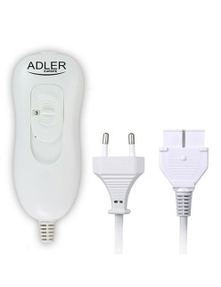 elektrische Abdeckung Adler AD 7426 Grau