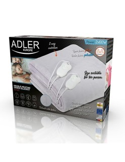 Manta Eléctrica Adler AD 7426 Gris