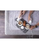 Couverture Chauffante Adler AD 7426 Gris