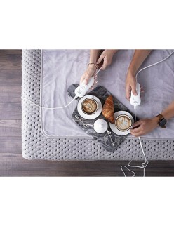 Electric Blanket Adler AD 7426 Grey