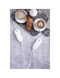 Electric Blanket Adler AD 7426 Grey