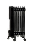 Radiador de Aceite Adler CR 7812 Negro 1500 W