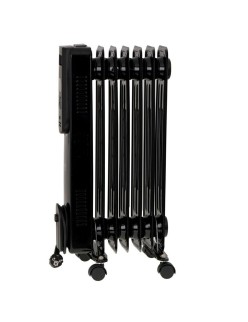 Radiatore a Olio Adler CR 7812 Nero 1500 W