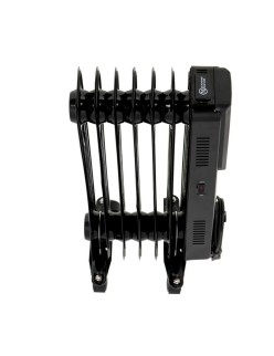 Radiatore a Olio Adler CR 7812 Nero 1500 W