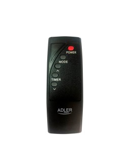 Radiador de Aceite Adler AD 7826 Blanco 2500 W