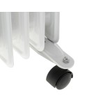 Radiador de Aceite Adler AD 7826 Blanco 2500 W