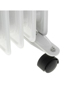 Radiador de Aceite Adler AD 7826 Blanco 2500 W