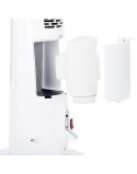 Termoventilador Portátil Adler AD 7730 Blanco 2200 W