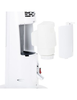 Termoventilador Portátil Adler AD 7730 Blanco 2200 W