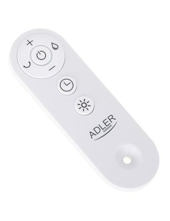 Termoventilador Portátil Adler AD 7730 Blanco 2200 W