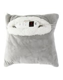 Electric Blanket Adler AD 7412 Grey 38 x 14 x 38 cm