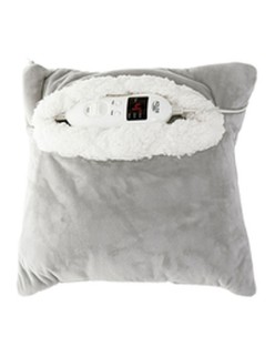 Electric Blanket Adler AD 7412 Grey 38 x 14 x 38 cm