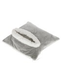 Manta Eléctrica Adler AD 7412 Gris 38 x 14 x 38 cm