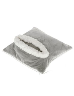 Manta Eléctrica Adler AD 7412 Gris 38 x 14 x 38 cm