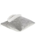 Manta Eléctrica Adler AD 7412 Gris 38 x 14 x 38 cm