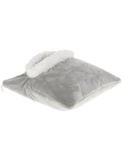 Manta Eléctrica Adler AD 7412 Gris 38 x 14 x 38 cm