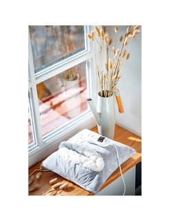 Electric Blanket Adler AD 7412 Grey 38 x 14 x 38 cm