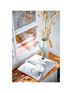 Electric Blanket Adler AD 7412 Grey 38 x 14 x 38 cm