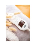 Electric Blanket Adler AD 7412 Grey 38 x 14 x 38 cm