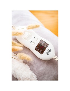 Electric Blanket Adler AD 7412 Grey 38 x 14 x 38 cm