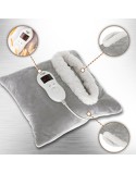 Coperta Elettrica Adler AD 7412 Grigio 38 x 14 x 38 cm