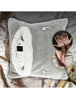 Electric Blanket Adler AD 7412 Grey 38 x 14 x 38 cm