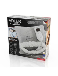 elektrische Abdeckung Adler AD 7412 Grau 38 x 14 x 38 cm