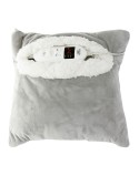 Couverture Chauffante Adler AD 7412 Gris 38 x 14 x 38 cm