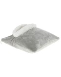 Manta Eléctrica Adler AD 7412 Gris 38 x 14 x 38 cm