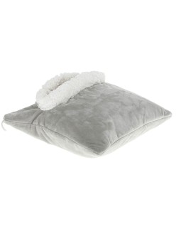 Manta Eléctrica Adler AD 7412 Gris 38 x 14 x 38 cm